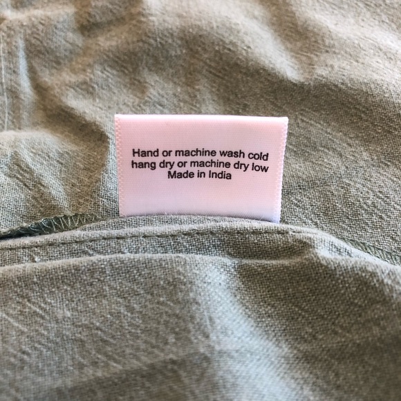 NWOT PO-EM Wrap-style Ode Dress in Mar - Picture 8 of 8